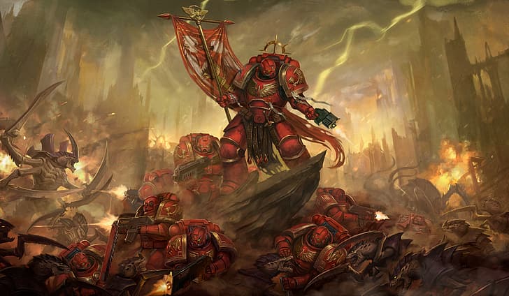 Warhammer 40,000 Blood Angels